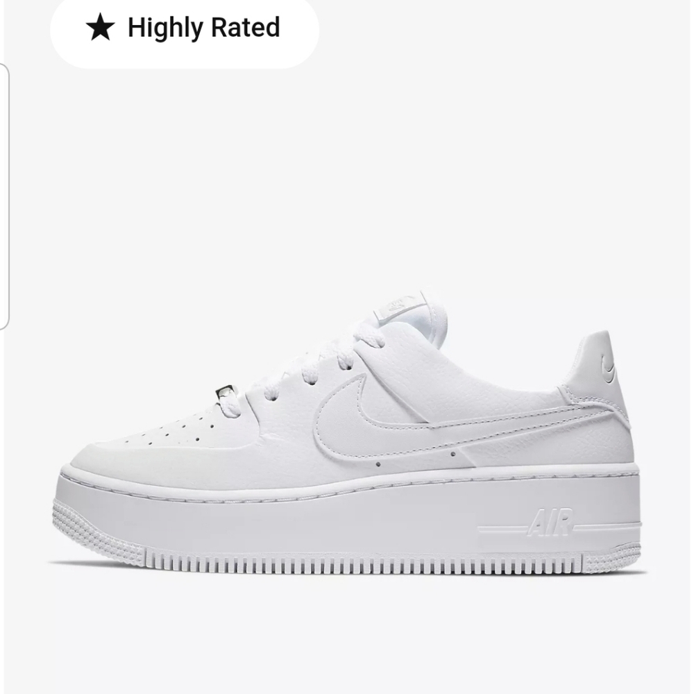 Women's Nike Air Force 1 Sage Low